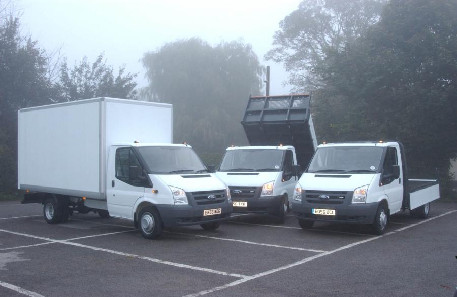  Ford Transit 2006 года  (фото 103 из 153)